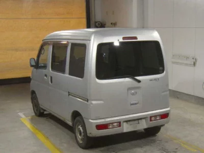 Daihatsu HIJET VAN  с аукциона в Японии
