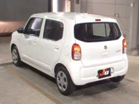 Suzuki ALTO лот № 3065 оценка 6  с аукциона в Японии 1