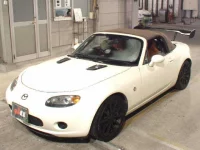 Mazda ROADSTER лот № 8375 оценка 3.5  с аукциона в Японии 3
