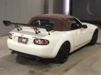 Mazda ROADSTER лот № 8375 оценка 3.5  с аукциона в Японии 4