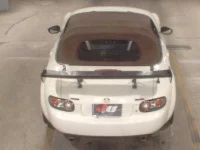 Mazda ROADSTER лот № 8375 оценка 3.5  с аукциона в Японии 5