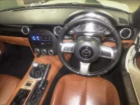 Mazda ROADSTER лот № 8375 оценка 3.5  с аукциона в Японии 2