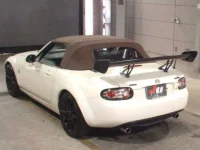 Mazda ROADSTER лот № 8375 оценка 3.5  с аукциона в Японии 1