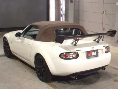 Mazda ROADSTER  с аукциона в Японии