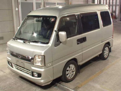 Subaru GOLF ALLTRACK