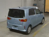 Daihatsu MAX лот № 4237 оценка 3.5  с аукциона в Японии 4