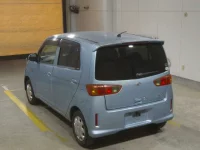 Daihatsu MAX лот № 4237 оценка 3.5  с аукциона в Японии 1