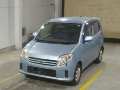 Daihatsu MAX