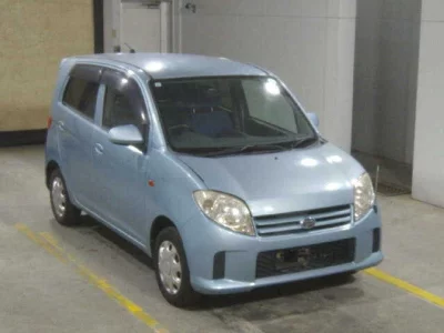 Daihatsu MAX