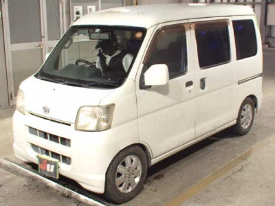 Daihatsu HIJET VAN