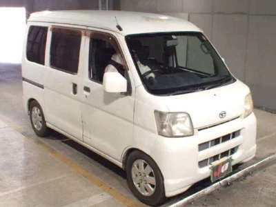 Daihatsu HIJET VAN