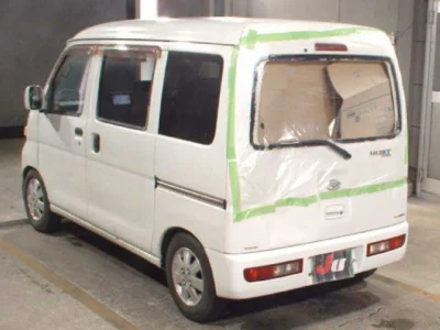 Daihatsu HIJET VAN