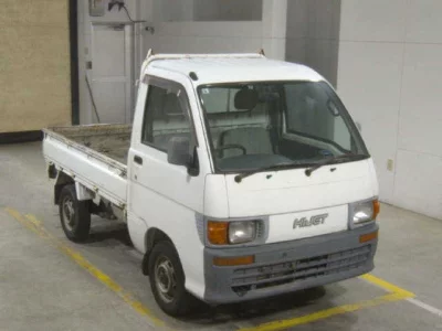 Daihatsu HIJET TRUCK  с аукциона в Японии