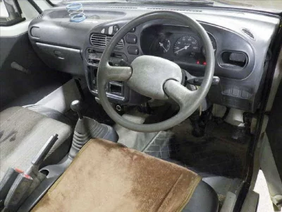 Daihatsu HIJET TRUCK  с аукциона в Японии