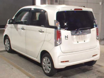 Honda N WGN