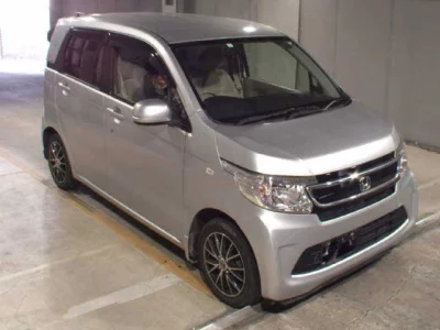 Honda N WGN