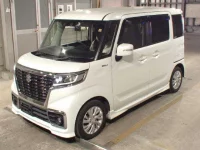 Suzuki SPACIA лот № 3060 оценка 4  с аукциона в Японии 3