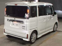 Suzuki SPACIA лот № 3060 оценка 4  с аукциона в Японии 4