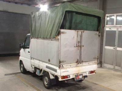 Mitsubishi MINICAB TRUCK