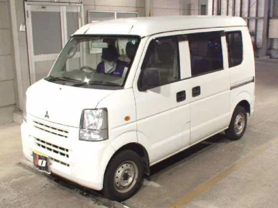 Mitsubishi MINICAB VAN