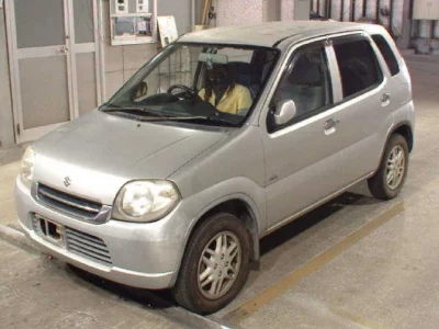 Suzuki KEI