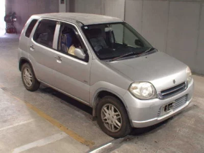 Suzuki KEI