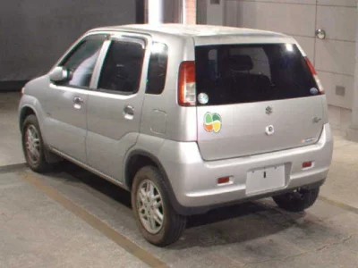 Suzuki KEI