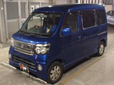 Daihatsu Atrai Wagon