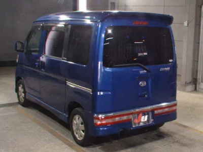 Daihatsu Atrai Wagon
