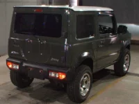 Suzuki JIMNY лот № 96 оценка 3.5  с аукциона в Японии 4