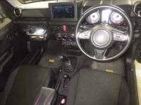 Suzuki JIMNY лот № 96 оценка 3.5  с аукциона в Японии 2