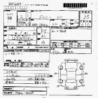 Suzuki JIMNY лот № 96 оценка 3.5  с аукциона в Японии 7