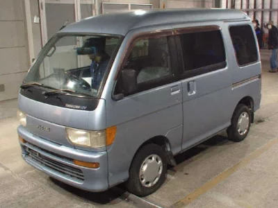 Daihatsu ATRAI VAN
