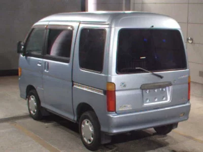 Daihatsu ATRAI VAN
