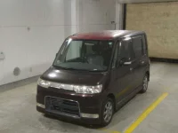 Daihatsu TANTO лот № 4217 оценка 3  с аукциона в Японии 3