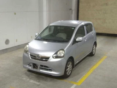 Daihatsu MIRA E S