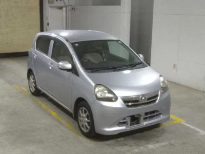 Daihatsu MIRA E S