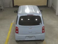 Daihatsu MIRA лот № 4231 оценка 3  с аукциона в Японии 5