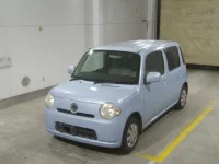 Daihatsu MIRA лот № 4231 оценка 3  с аукциона в Японии 3