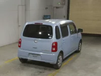 Daihatsu MIRA лот № 4231 оценка 3  с аукциона в Японии 4