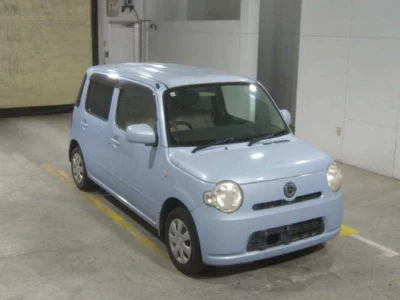 Daihatsu MIRA  с аукциона в Японии
