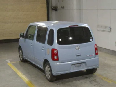 Daihatsu MIRA  с аукциона в Японии
