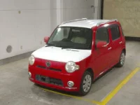 Daihatsu MIRA лот № 4232 оценка 3  с аукциона в Японии 3