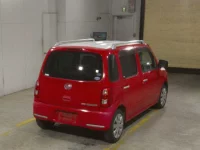 Daihatsu MIRA лот № 4232 оценка 3  с аукциона в Японии 4