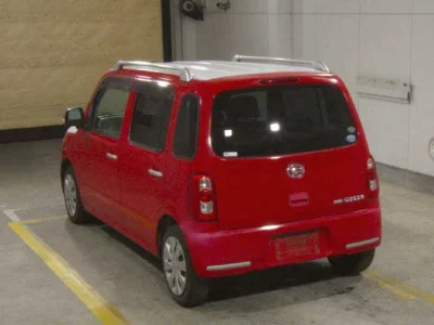 Daihatsu MIRA  с аукциона в Японии
