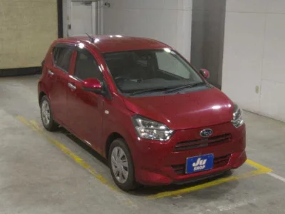 Subaru PLEO PLUS