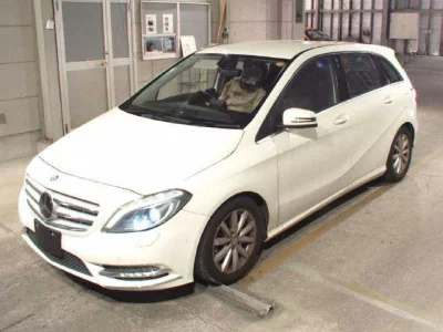 Mercedes-Benz B CLASS
