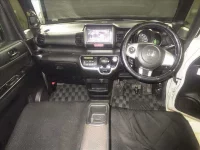 Honda N BOX лот № 8434 оценка 3.5  с аукциона в Японии 2