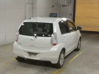 Toyota PASSO лот № 4245 оценка 3.5  с аукциона в Японии 4