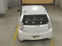 Toyota PASSO лот № 4245 оценка 3.5  с аукциона в Японии 5